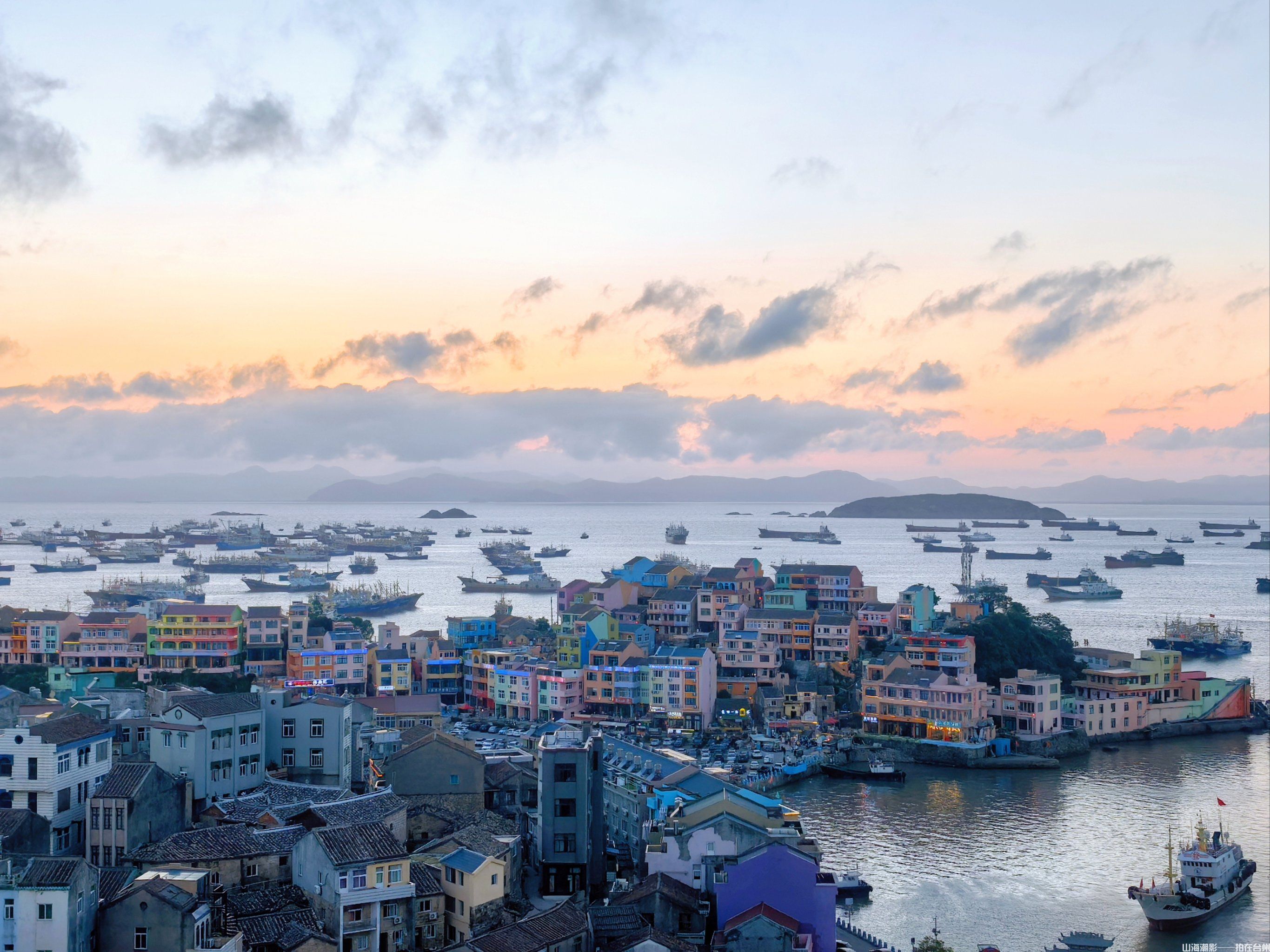 温岭七彩小箬村(图4)