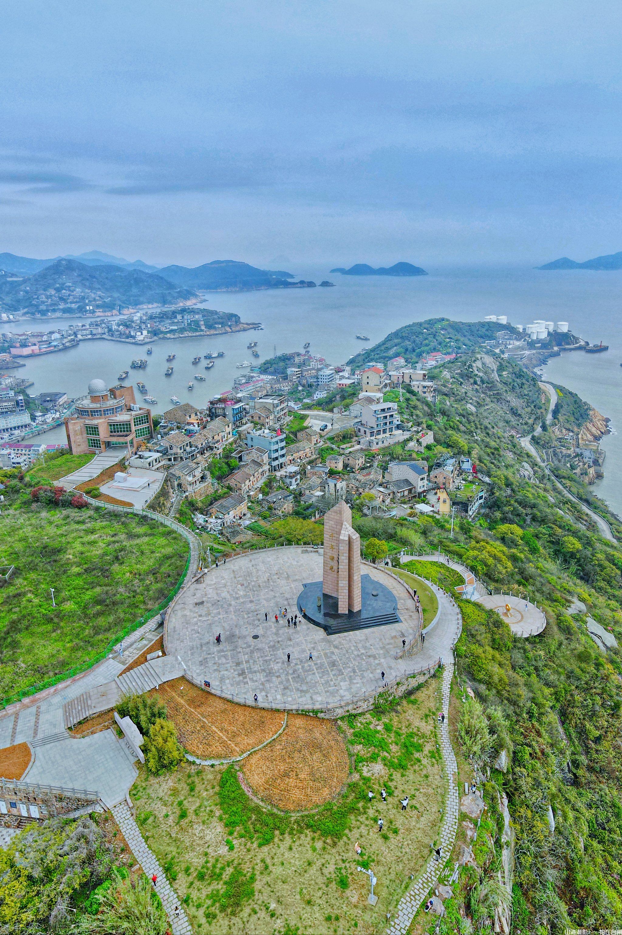 石塘千年曙光园(图2)