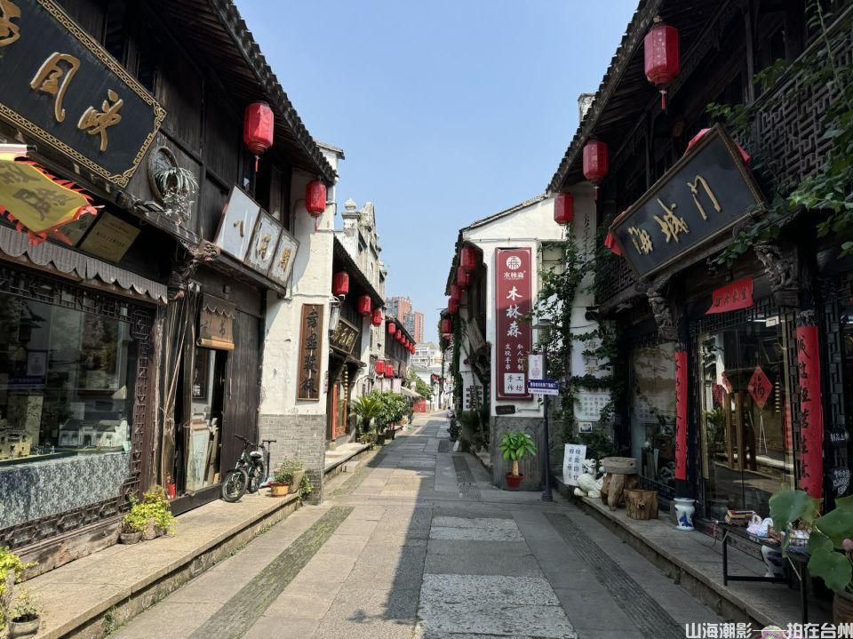 海门老街明清古建筑群(图2)
