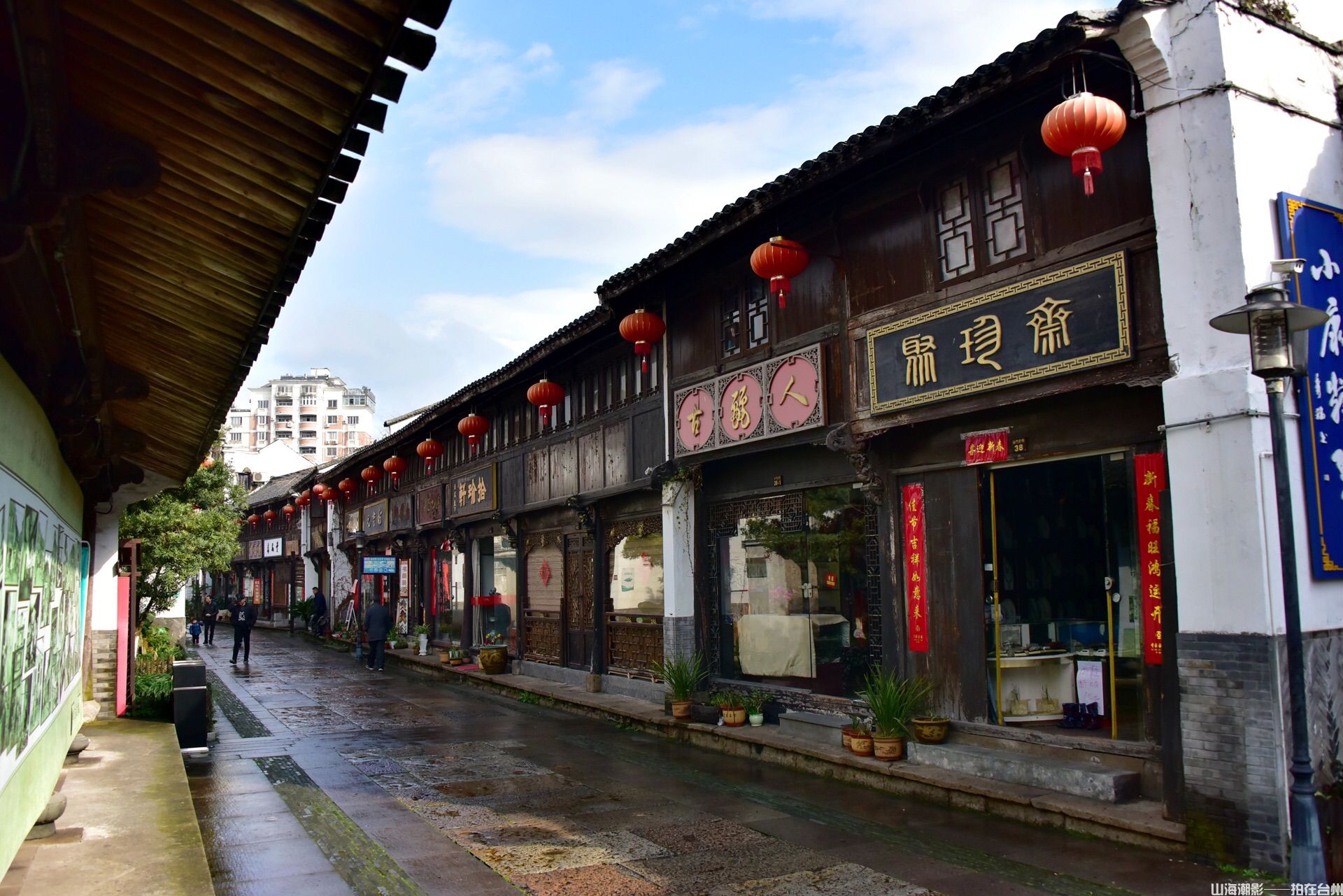 海门老街明清古建筑群(图4)