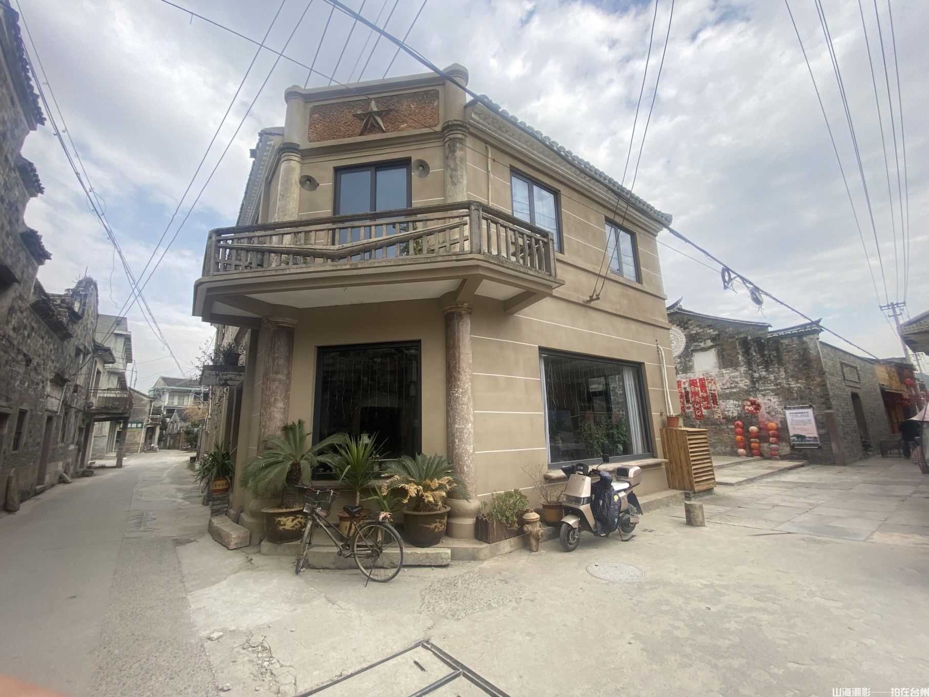 【台州章安】千年古郡焕新颜　影视外景地里的时光博物馆(图2)