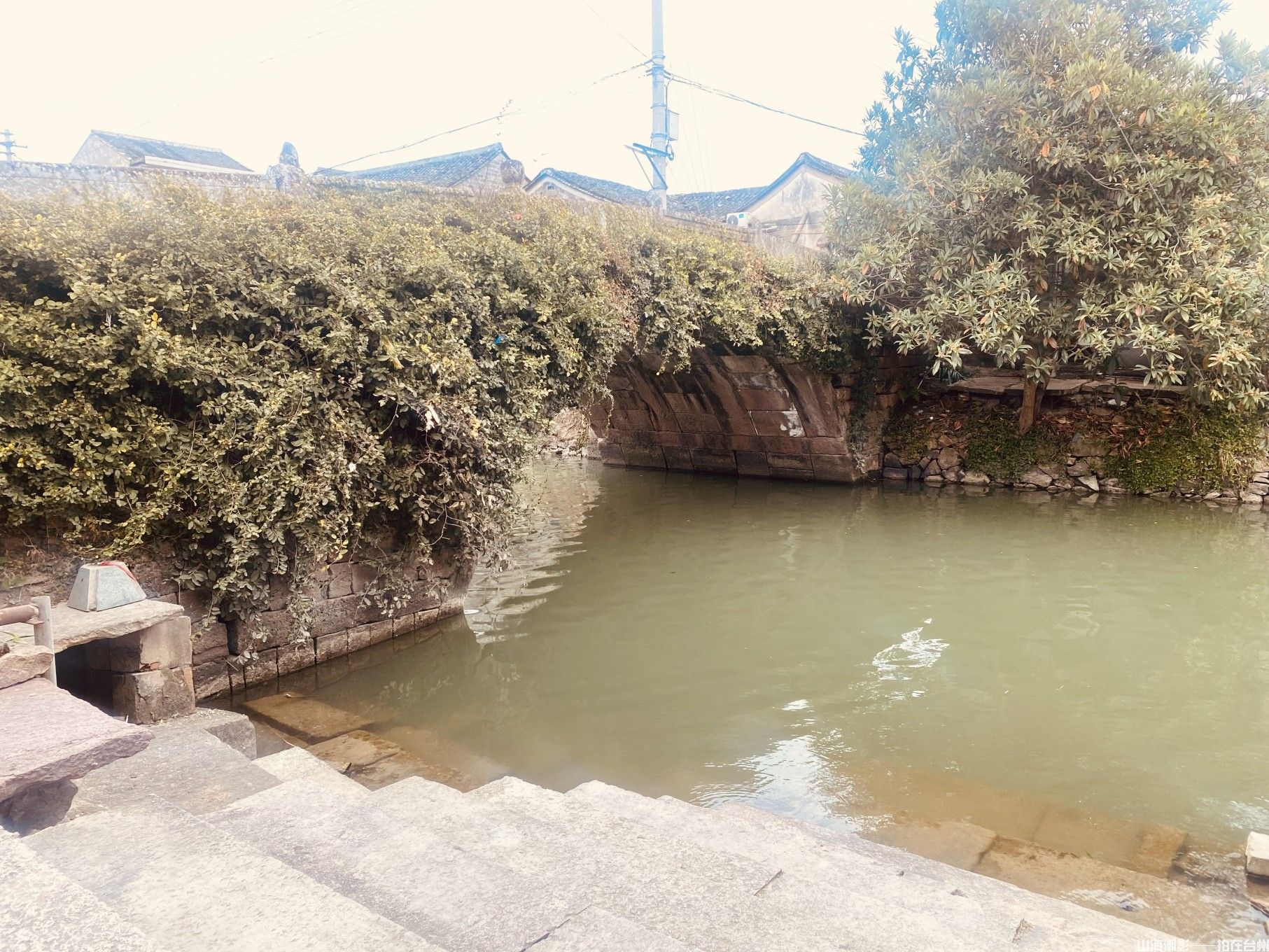 【台州章安】千年古郡焕新颜　影视外景地里的时光博物馆(图6)