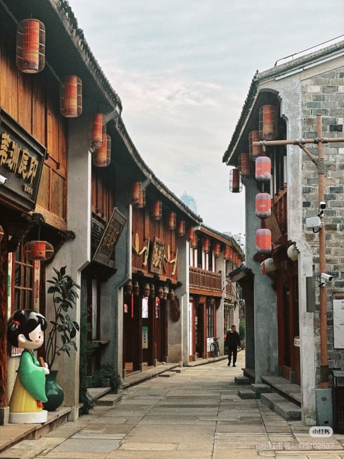 【台州章安】千年古郡焕新颜　影视外景地里的时光博物馆(图1)