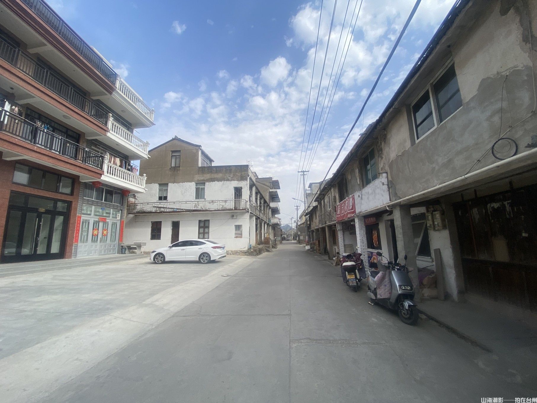 【台州章安】千年古郡焕新颜　影视外景地里的时光博物馆(图4)