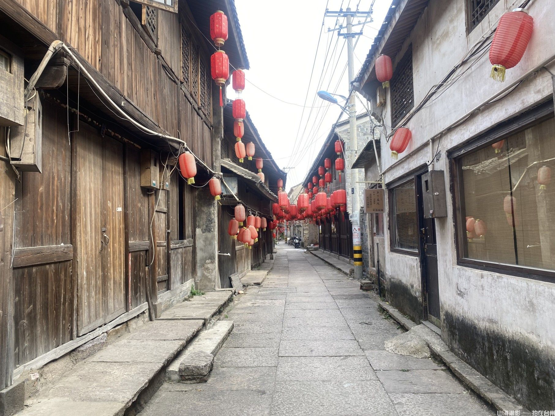 【台州章安】千年古郡焕新颜　影视外景地里的时光博物馆(图5)