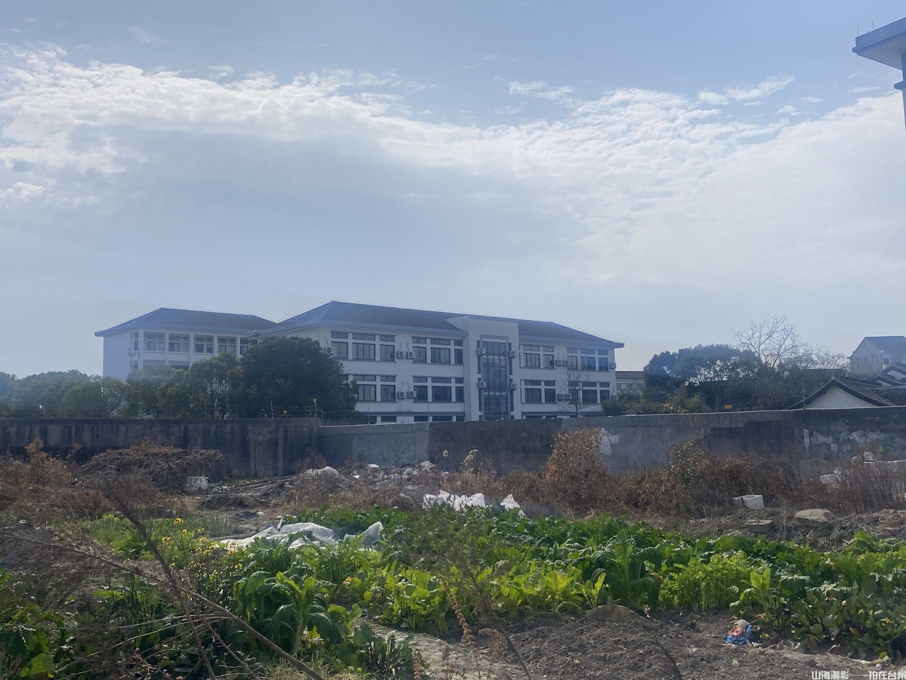 东山头村，台州影视创作的自然美学与人文新地标(图10)
