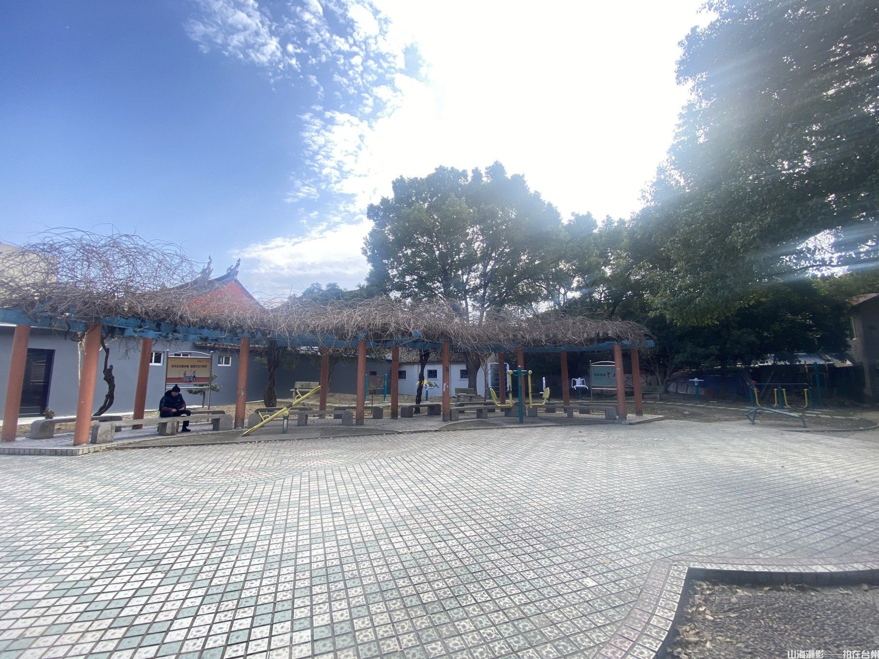 东山头村，台州影视创作的自然美学与人文新地标(图8)