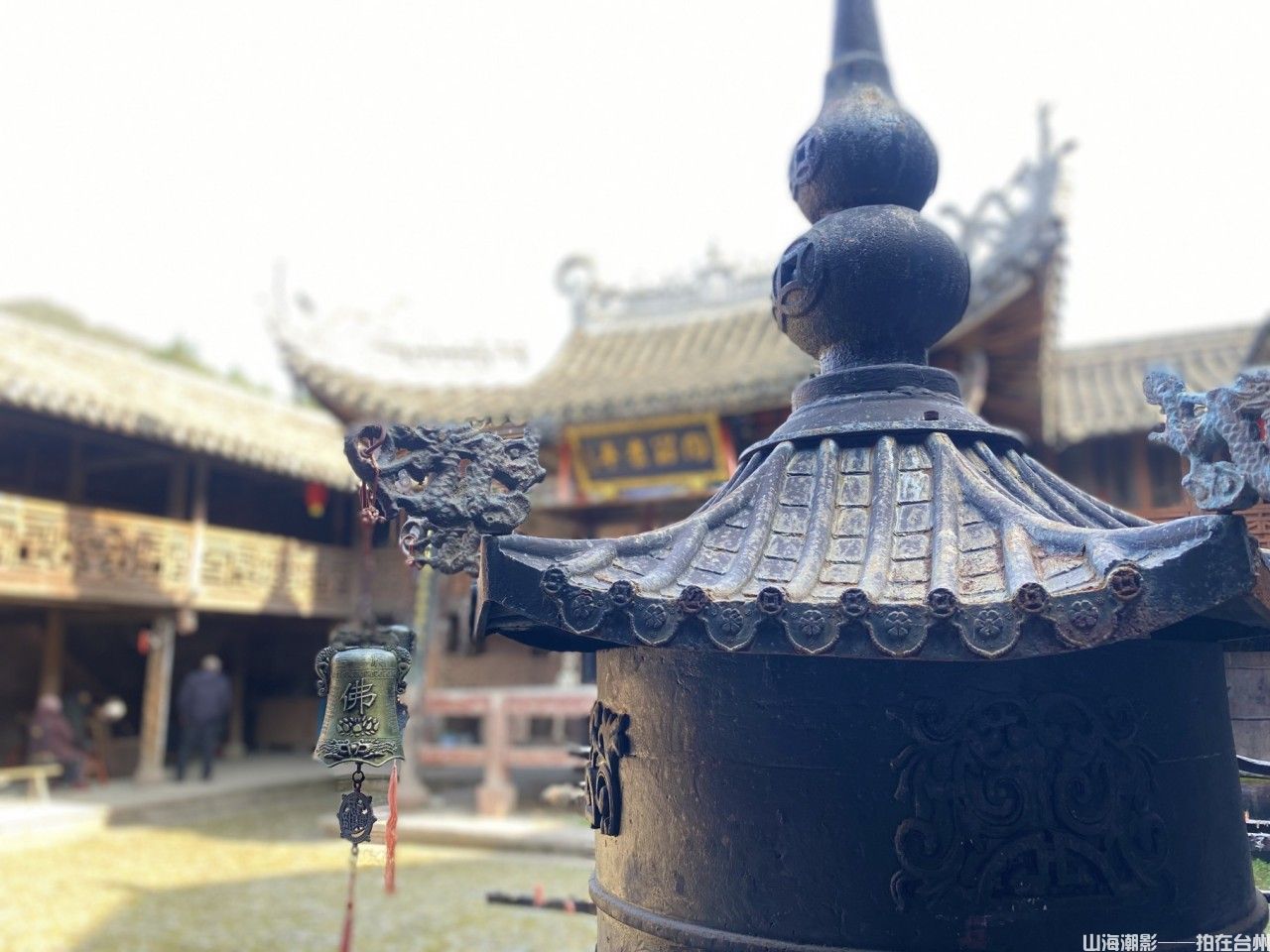 山海画卷·光影秘境——台州横渡东屏古村影视外景资源解析(图4)