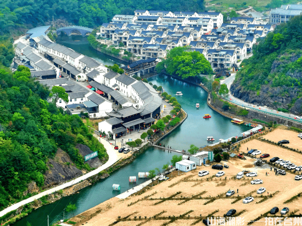 浙东山水画卷 光影造梦之境——探秘三门潘家小镇影视外景地(图4)