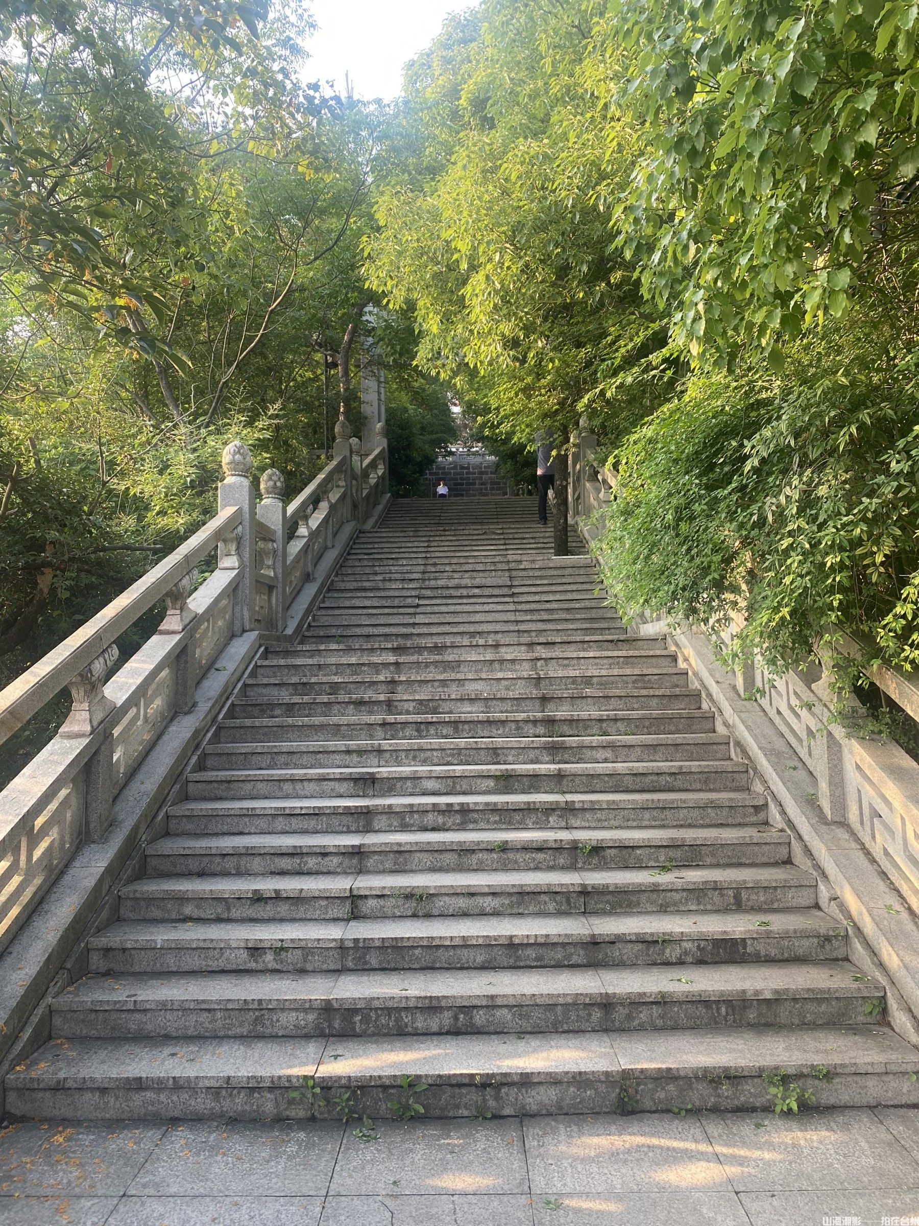 台州白云山：天然的影视外景胜地(图9)