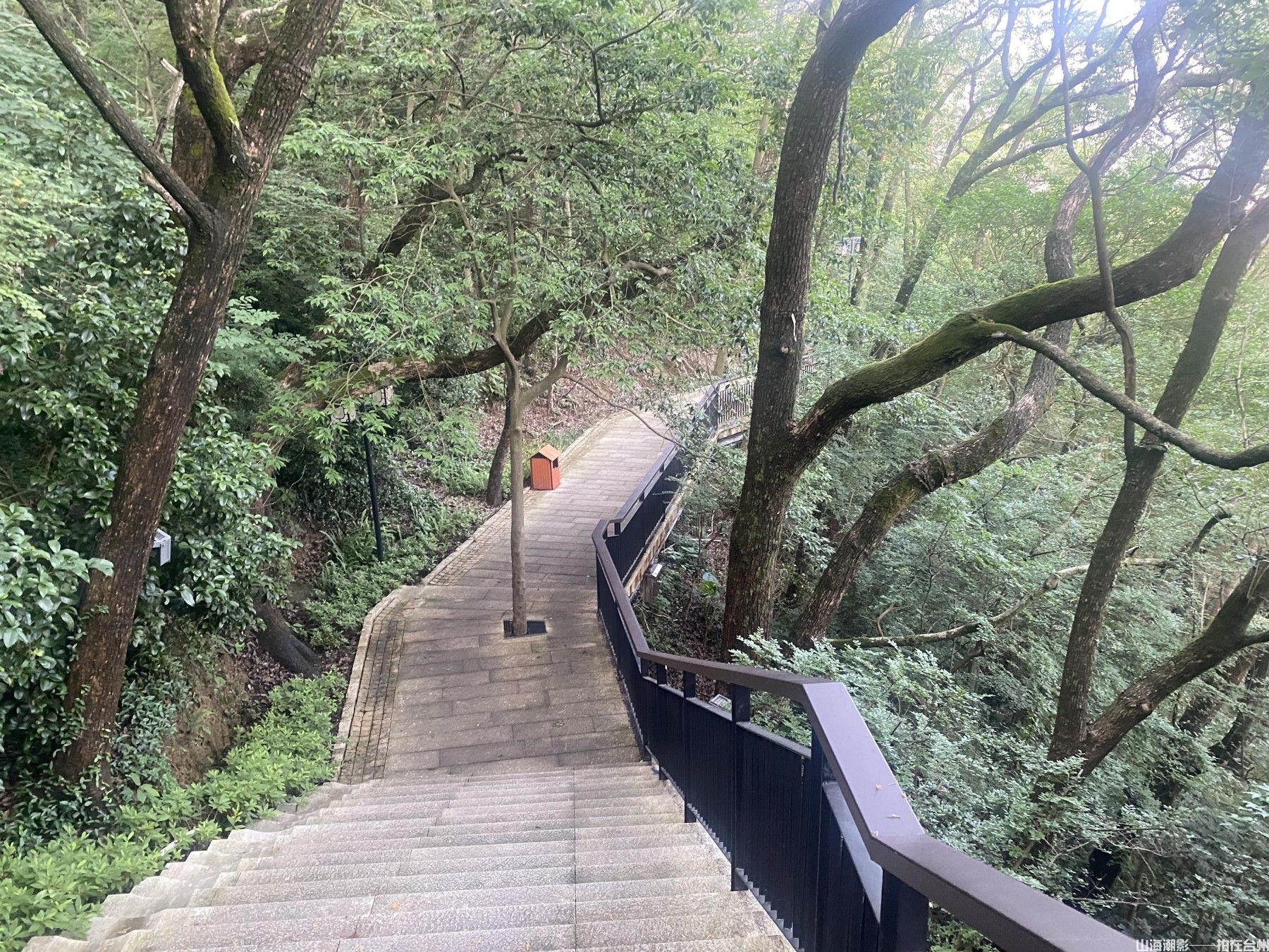 台州白云山：天然的影视外景胜地(图8)