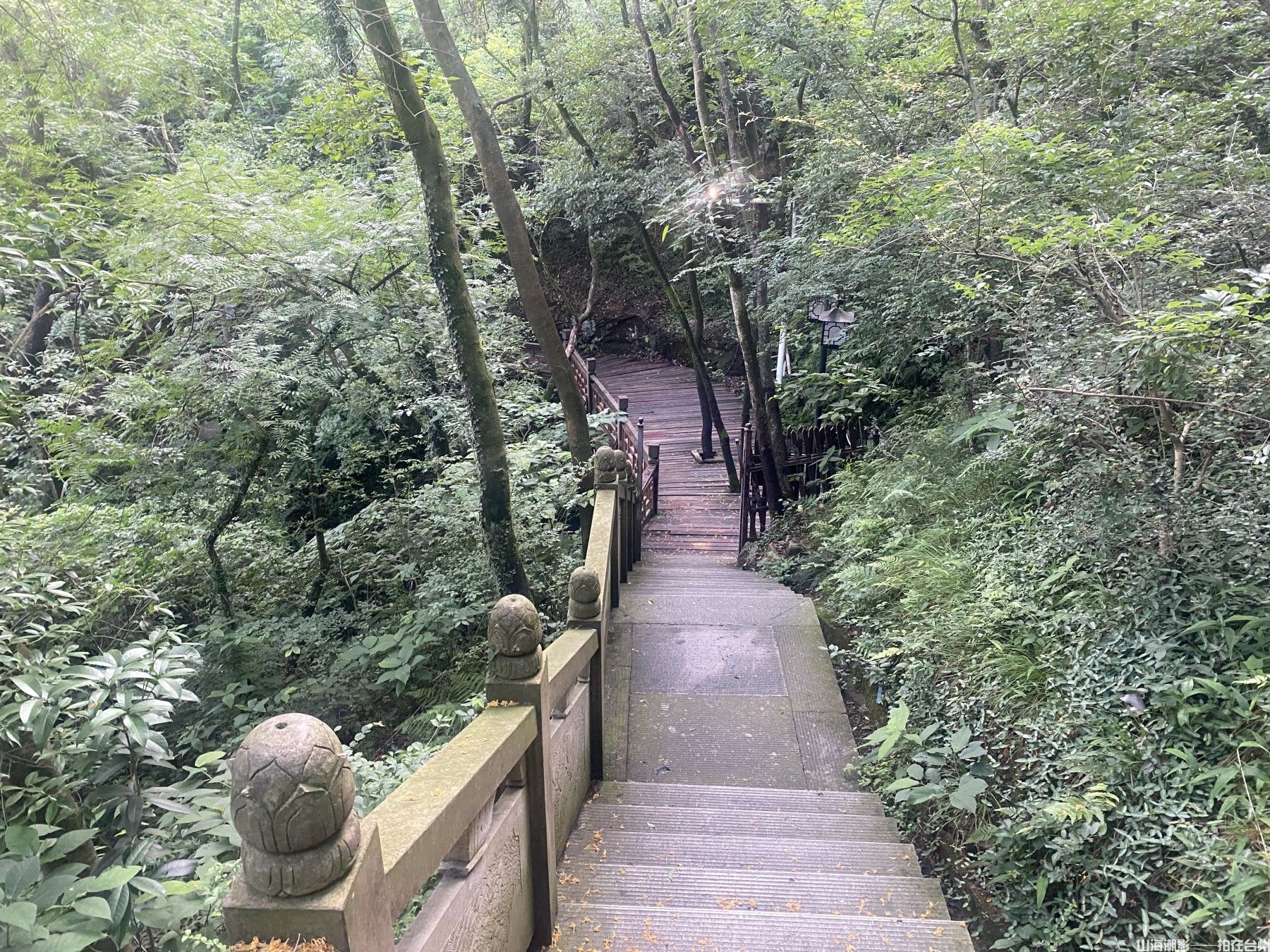 台州白云山：天然的影视外景胜地(图7)