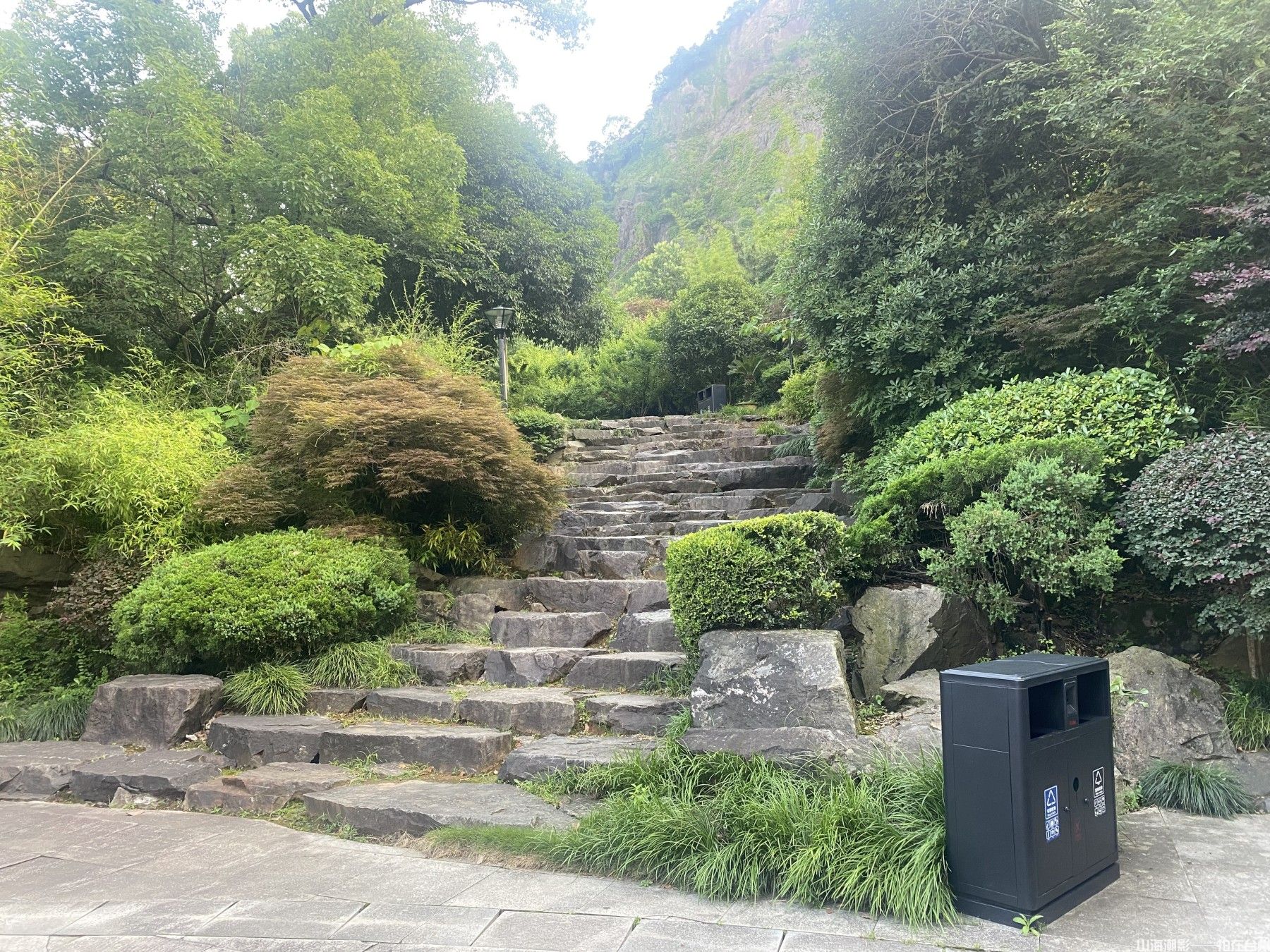 台州白云山：天然的影视外景胜地(图6)