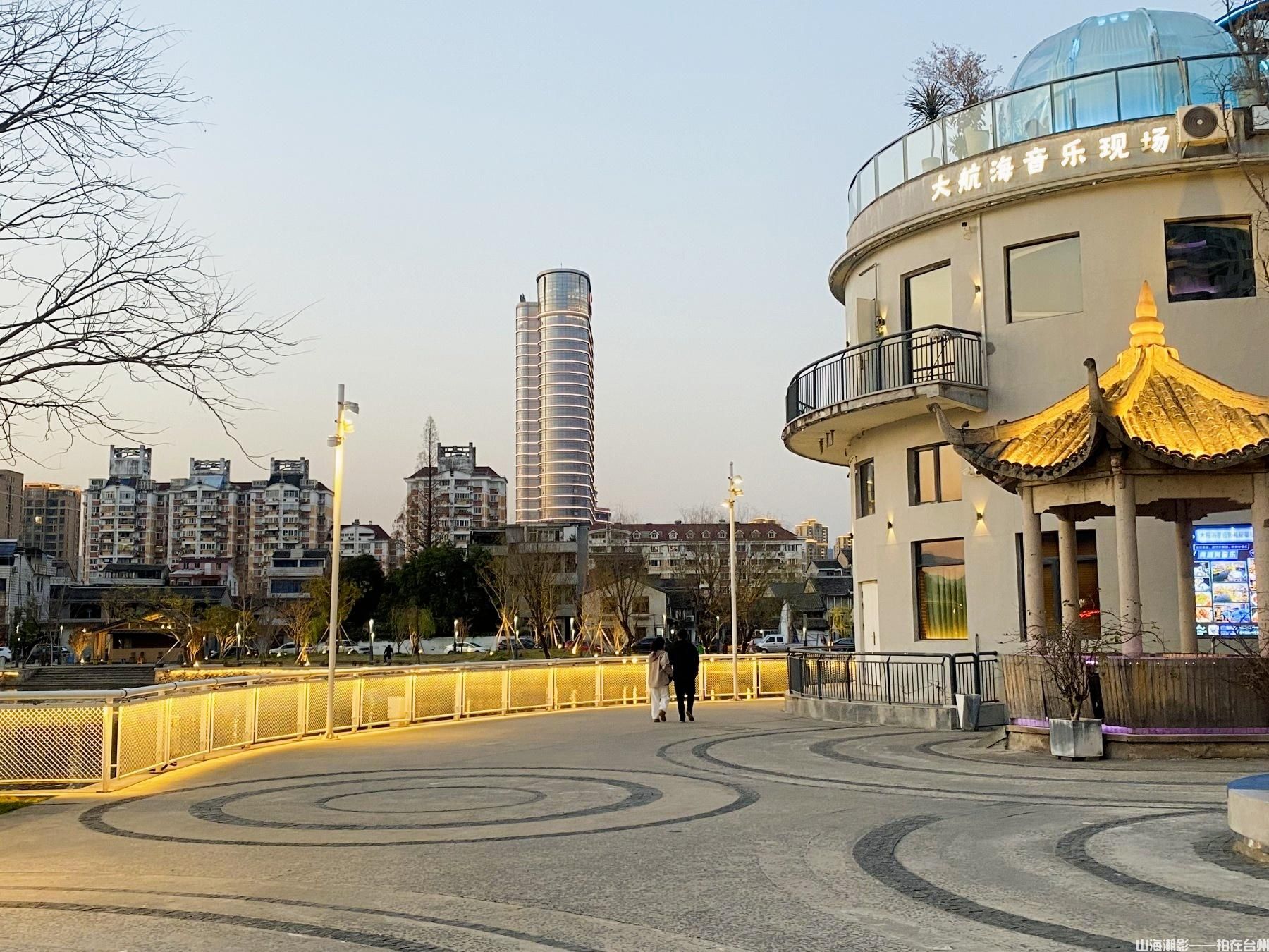 宋韵台州·光影舞台：黄岩五洞桥(图7)