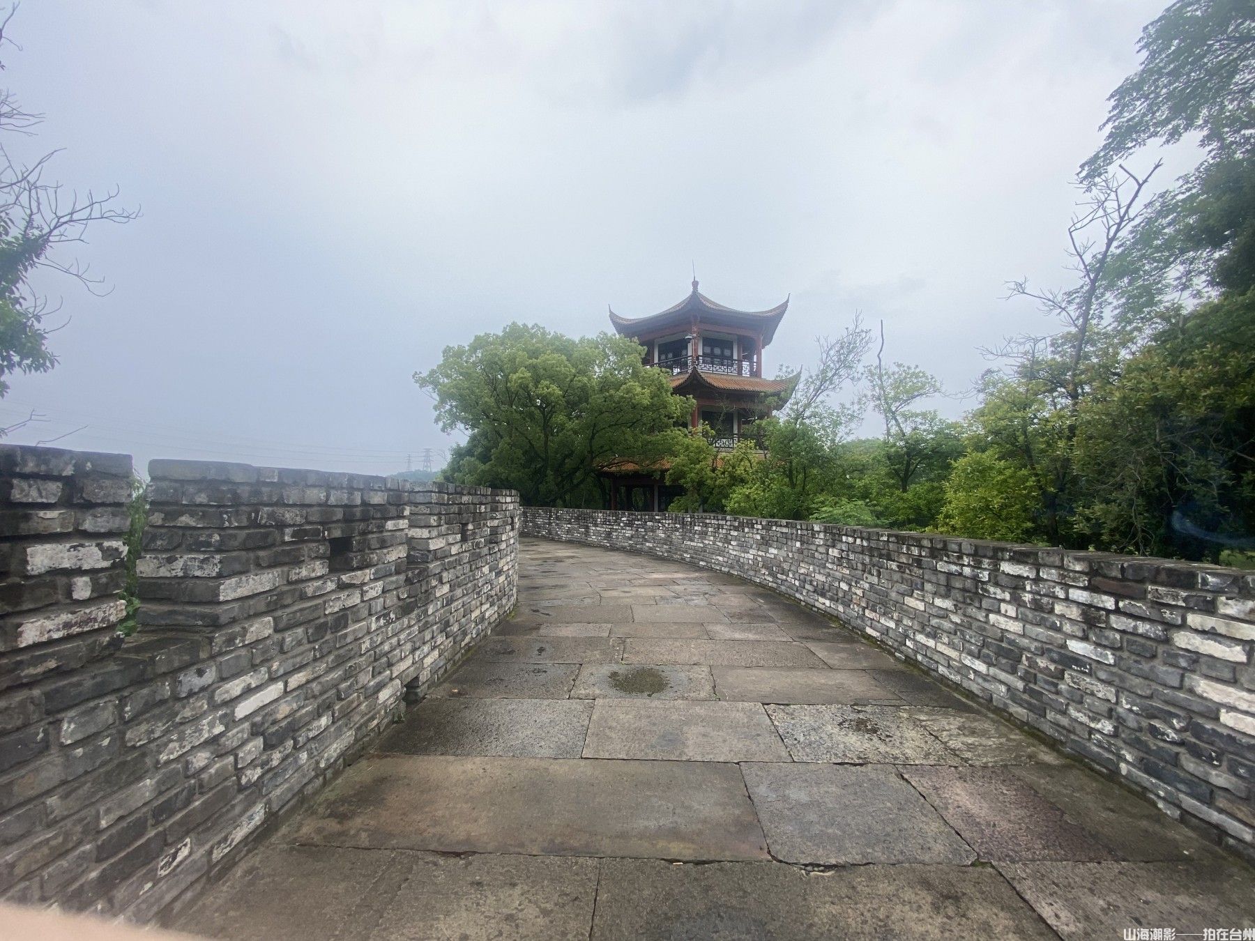 台州海门卫遗址，戚继光抗倭故地，影视拍摄的绝佳外景(图8)
