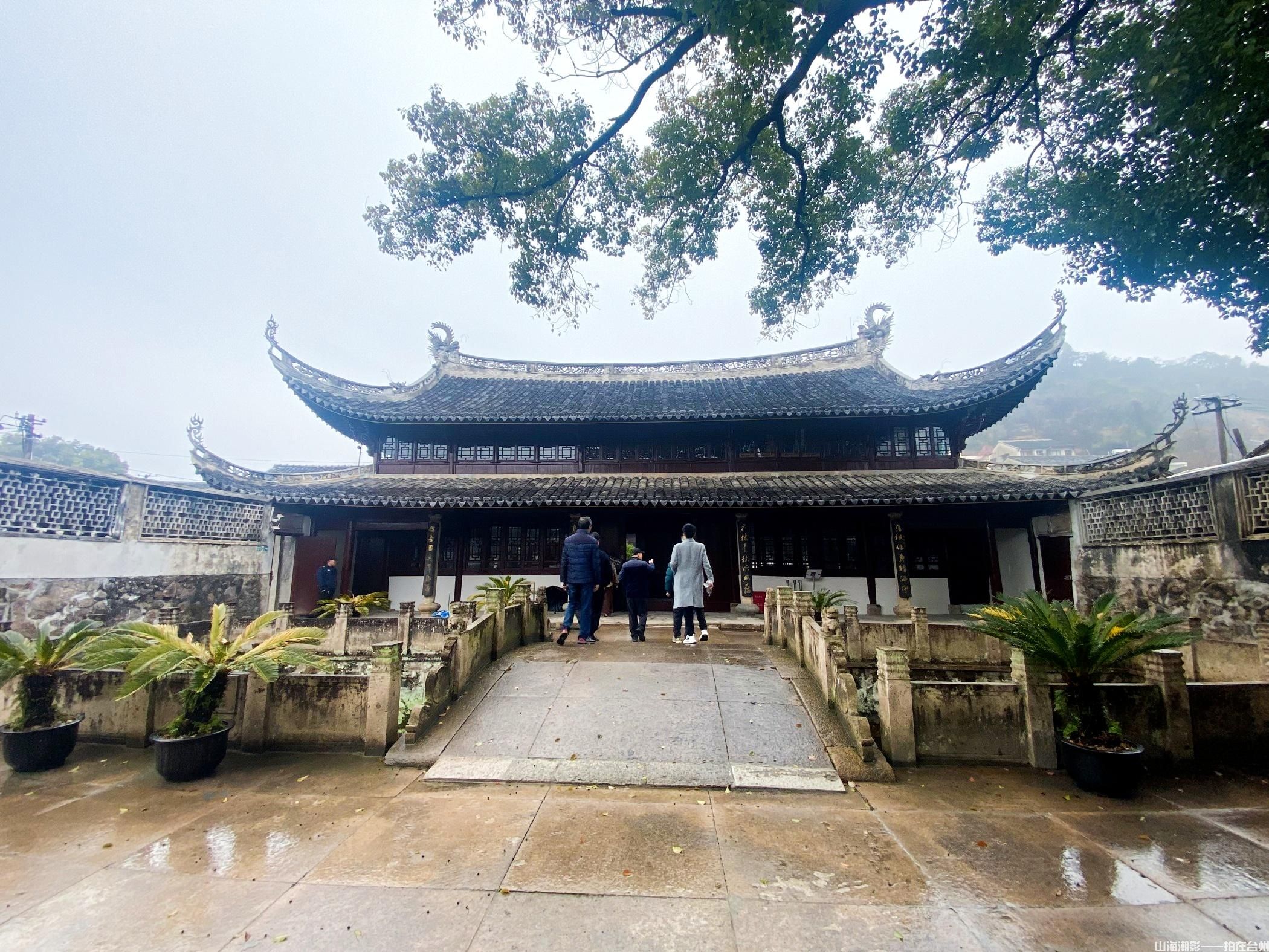 椒江戚继光纪念馆 | 明代抗倭史诗的影视复刻场(图1)
