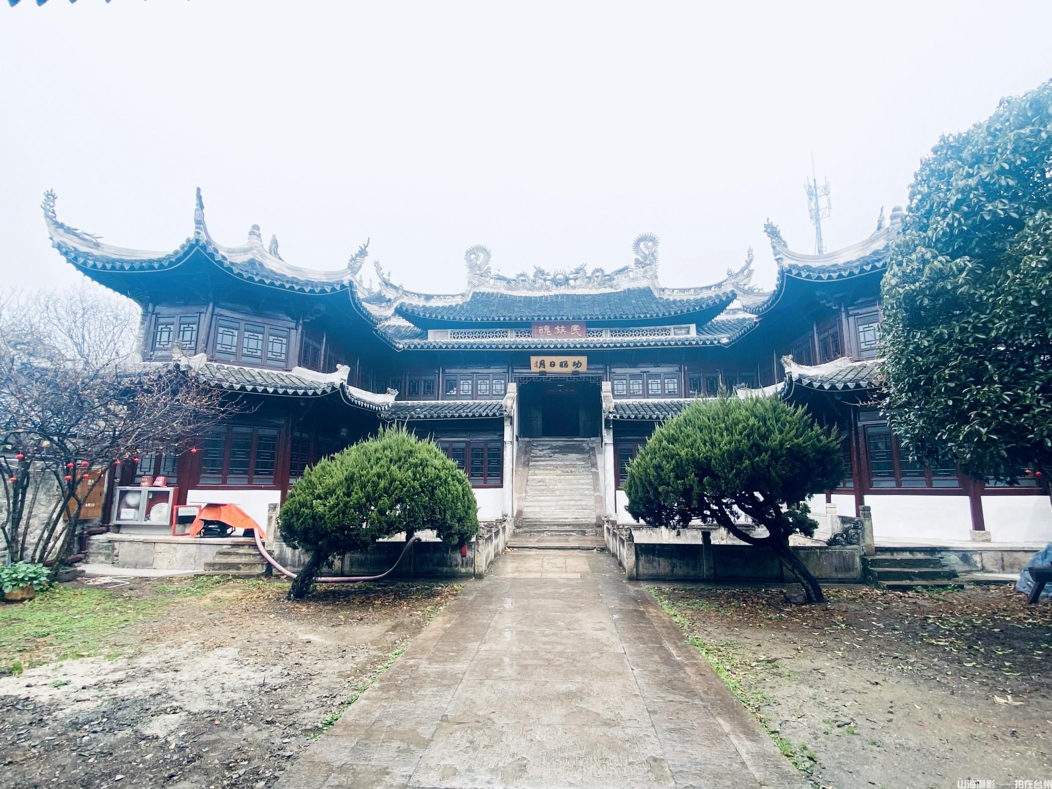 椒江戚继光纪念馆 | 明代抗倭史诗的影视复刻场(图2)