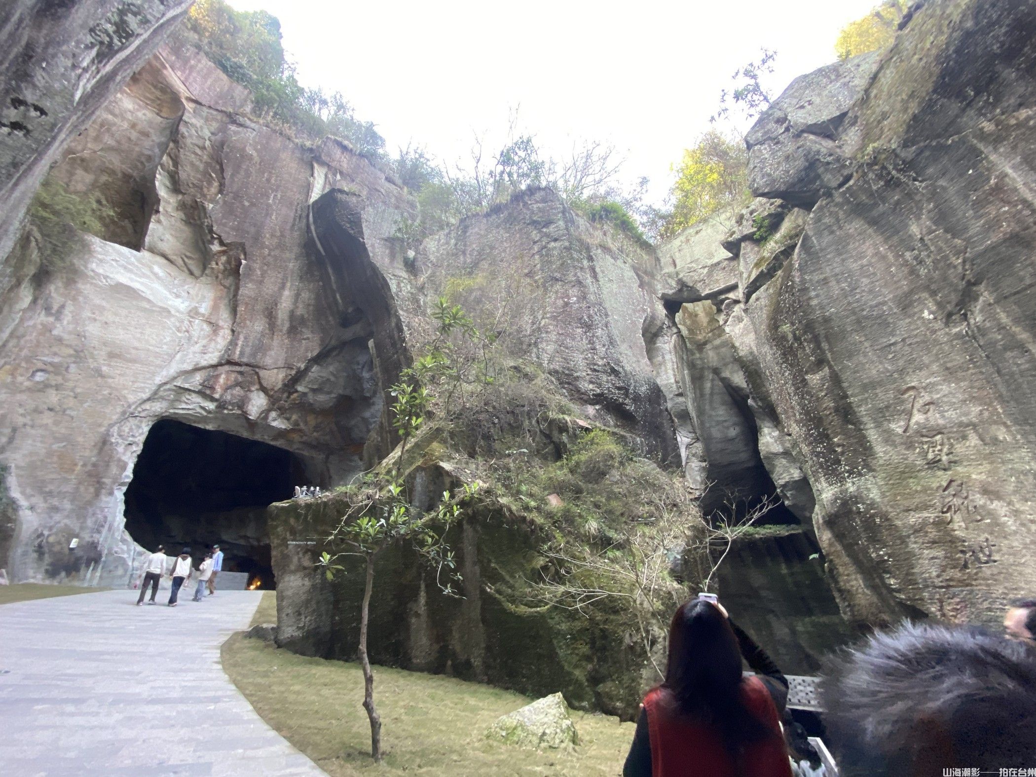 探秘千年斧凿·光影秘境启新章——黄岩石窟影视外景地巡礼(图23)