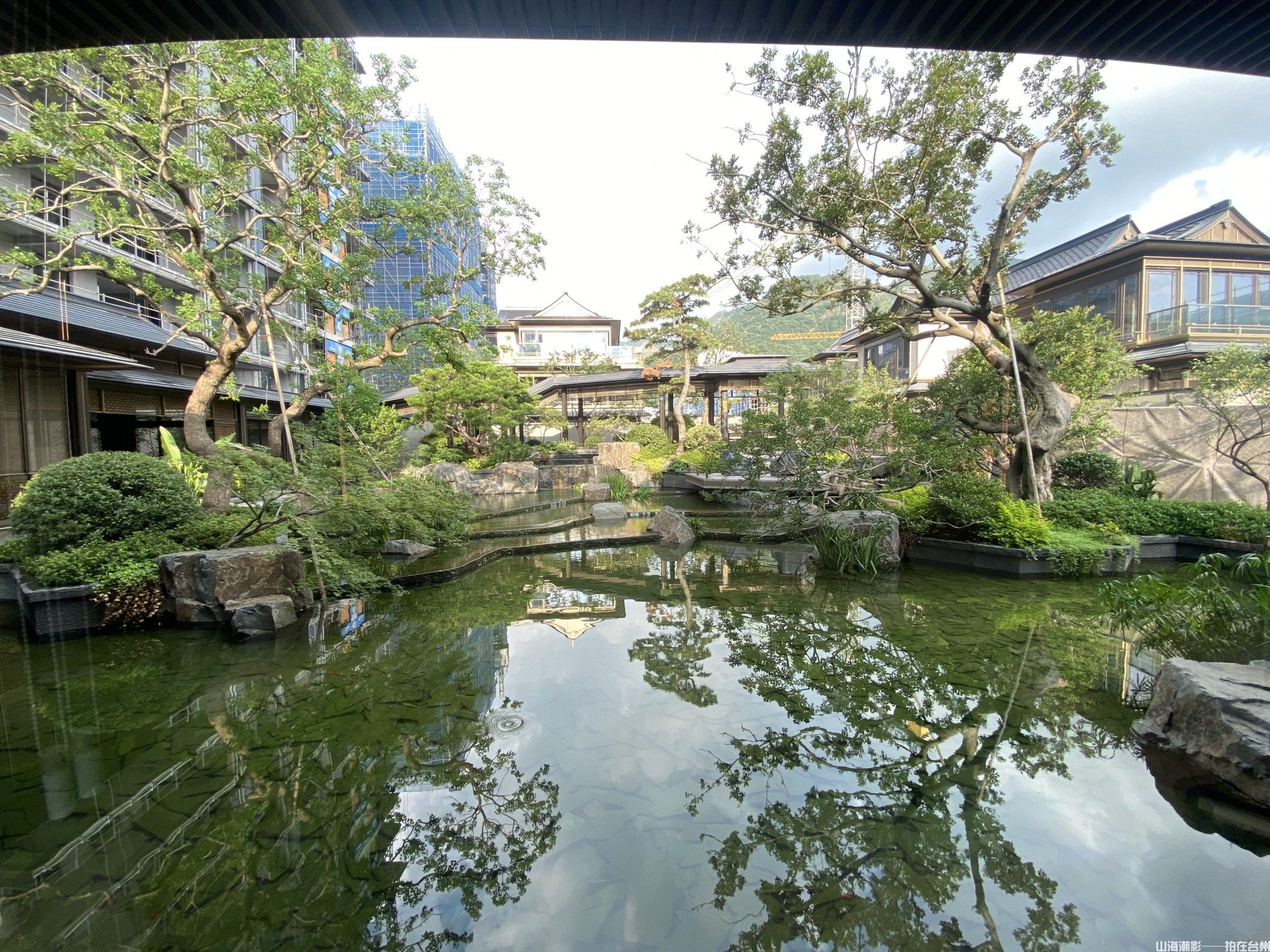 方远合意阅山：黄岩高端住区里的影视生活美学场(图14)