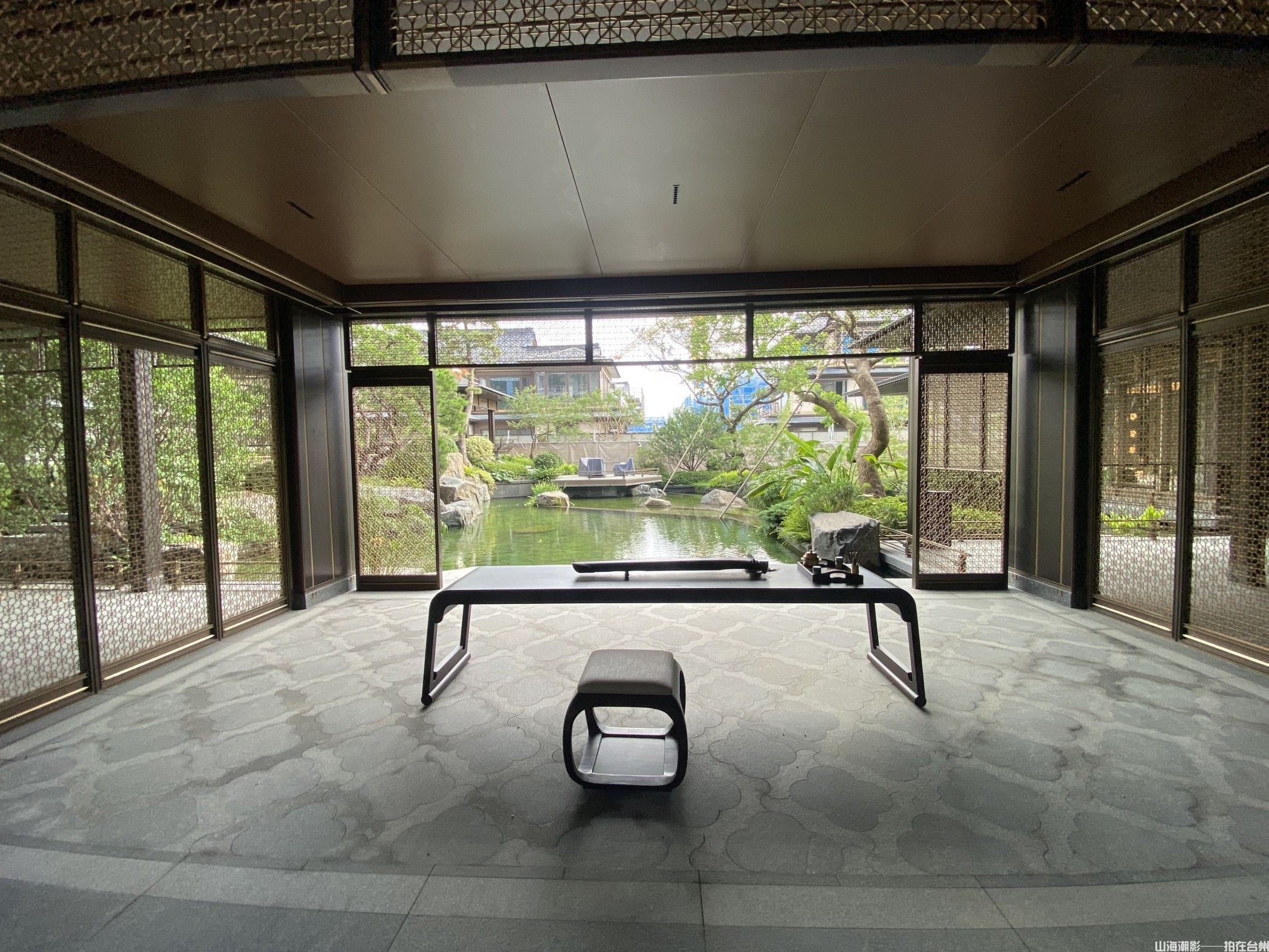 方远合意阅山：黄岩高端住区里的影视生活美学场(图15)