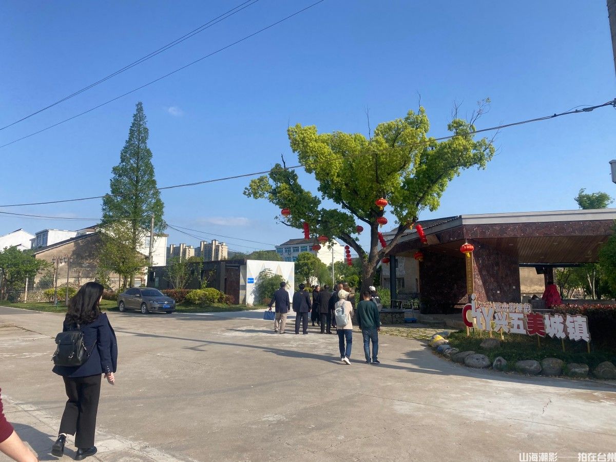 路桥螺洋南村书院：书香古韵中的影视取景新地标(图9)