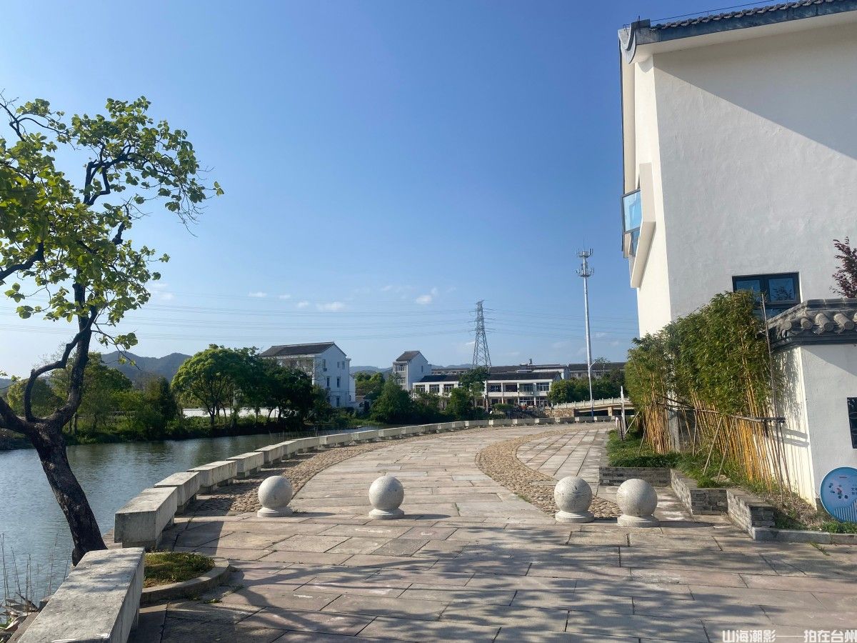 路桥螺洋南村书院：书香古韵中的影视取景新地标(图6)