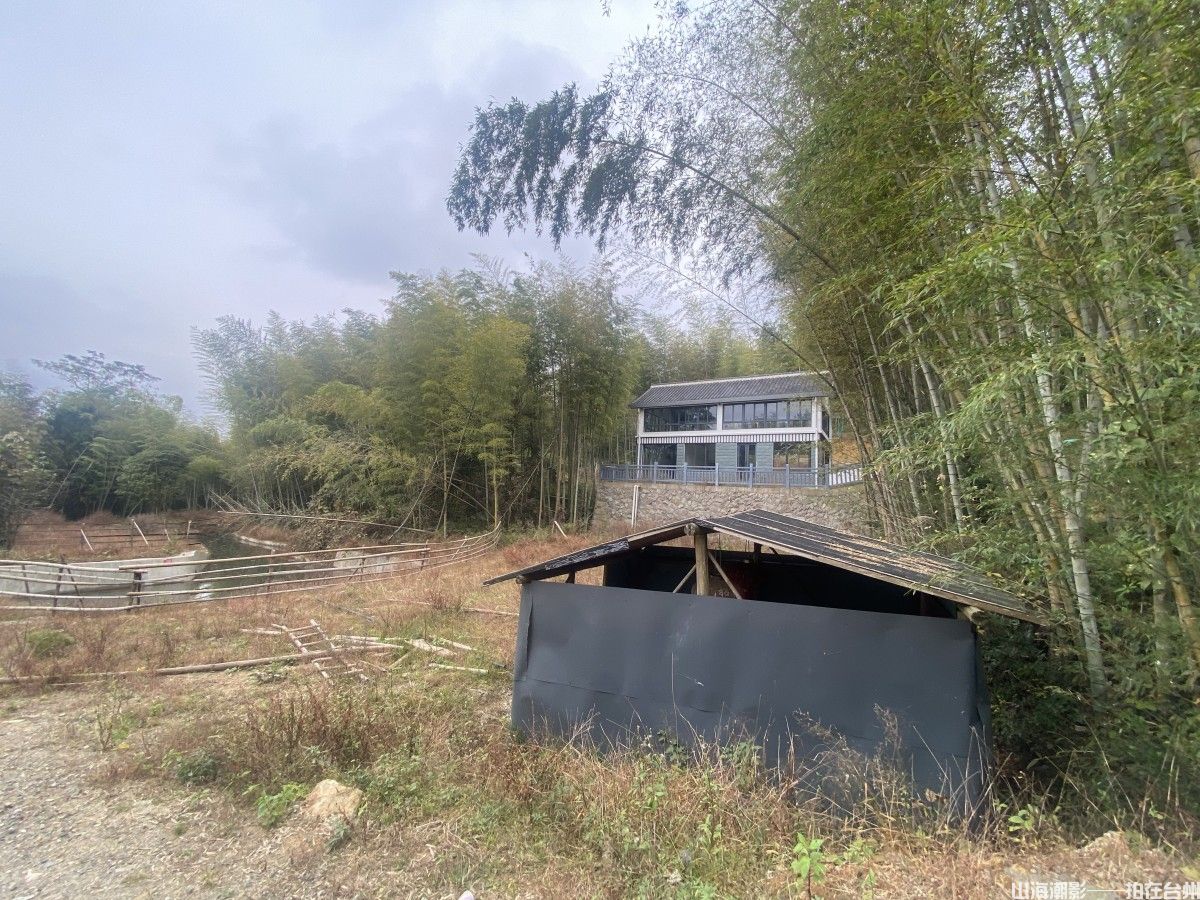 云端之境，光影舞台——黄岩沙埠镇山顶露营基地影视外景资源推介(图5)