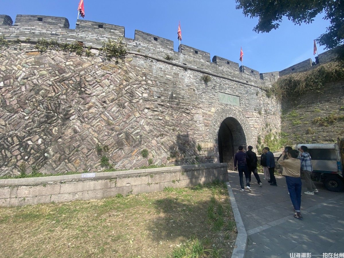 千年壁垒光影舞台—台州临海江南长城影视外景地指南(图6)