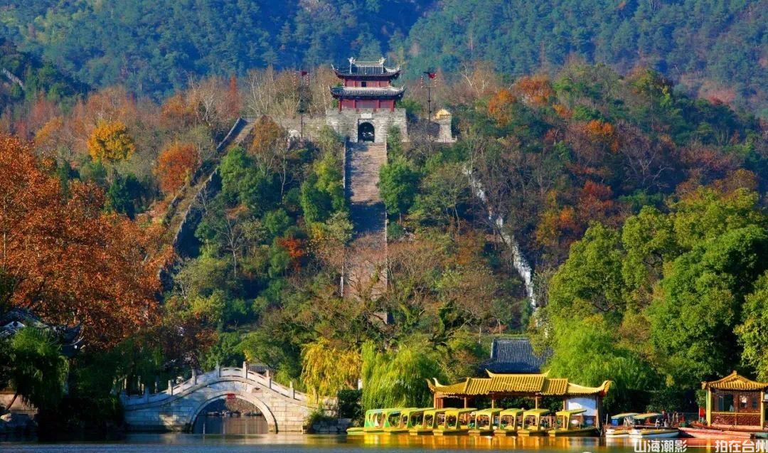 千年壁垒光影舞台—台州临海江南长城影视外景地指南(图1)