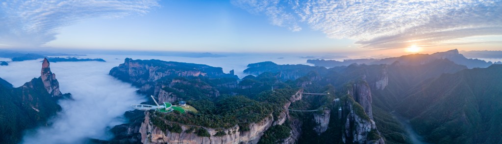 光影绘仙山，奇境入镜来——台州仙居神仙居影视外景全攻略(图3)