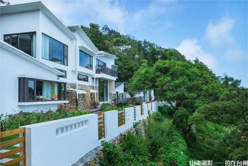 山海风语间，光影造梦地——玉环干江本悦花迹民宿影视取景指南(图10)