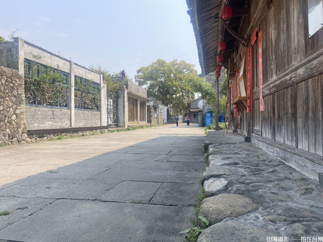 古韵柔川·时光长廊——屿头沙滩老街影视外景核心区探秘(图8)