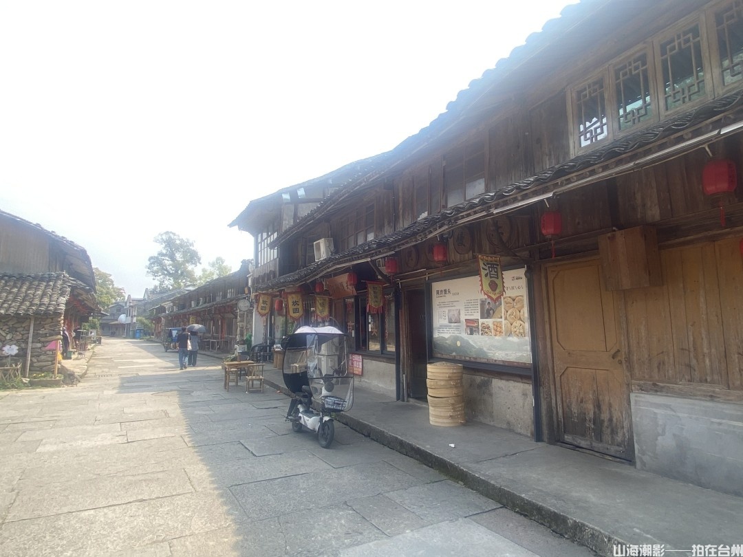 古韵柔川·时光长廊——屿头沙滩老街影视外景核心区探秘(图18)