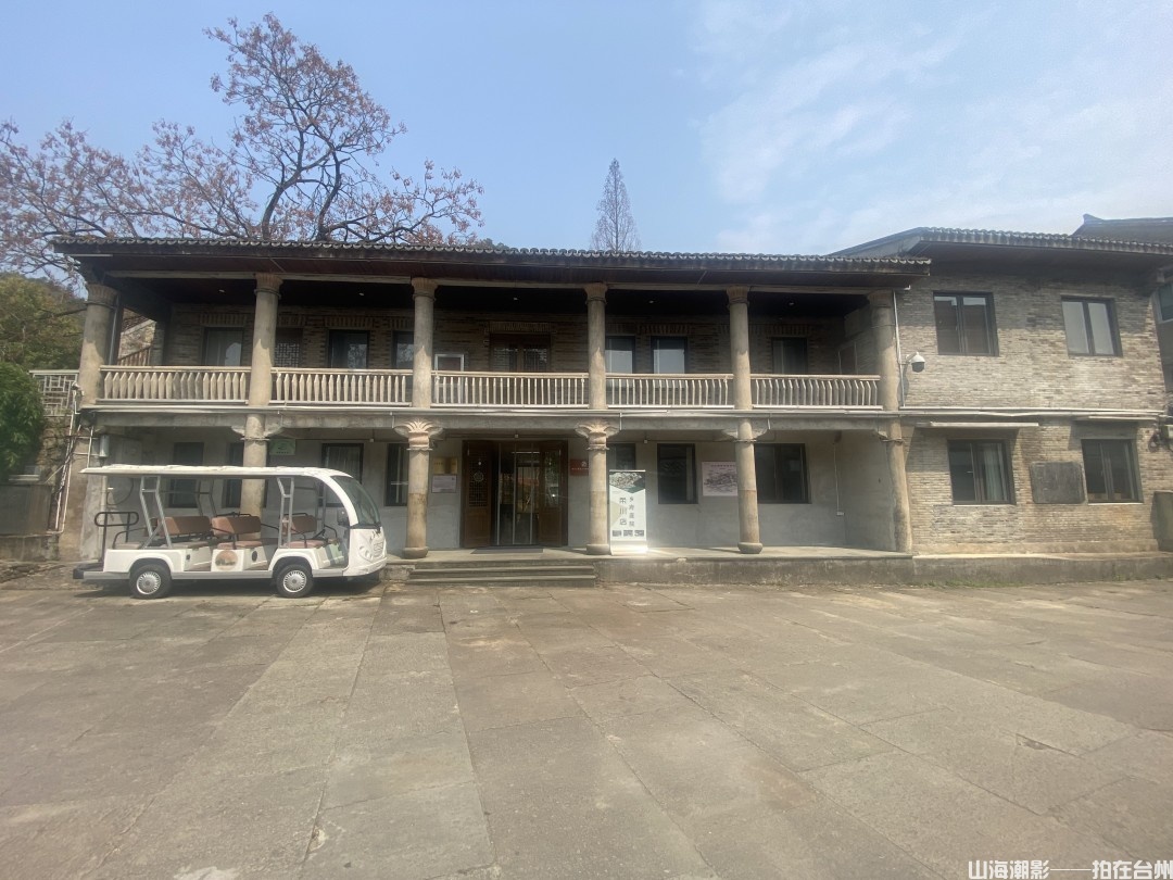 古韵柔川·时光长廊——屿头沙滩老街影视外景核心区探秘(图12)
