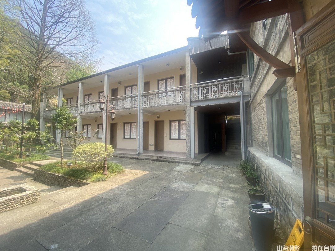 古韵柔川·时光长廊——屿头沙滩老街影视外景核心区探秘(图11)