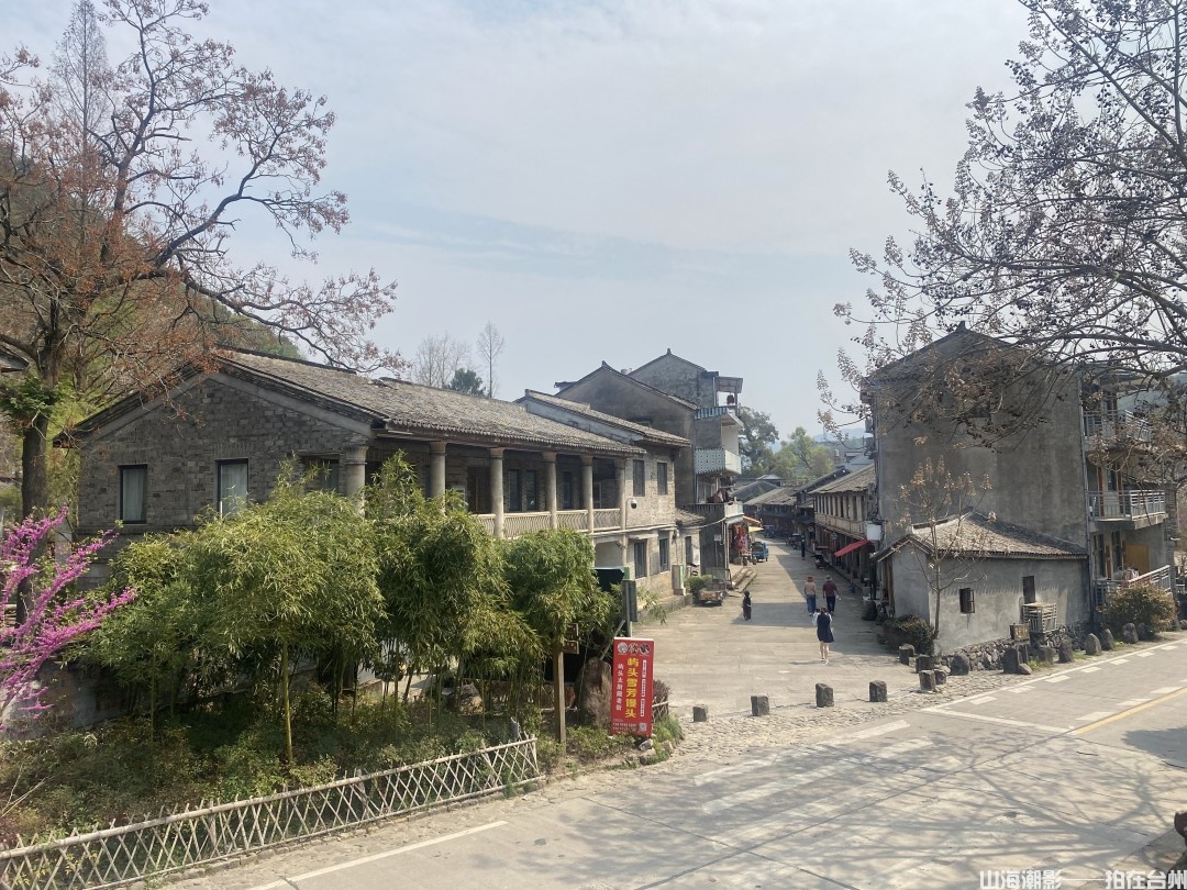 古韵柔川·时光长廊——屿头沙滩老街影视外景核心区探秘(图14)