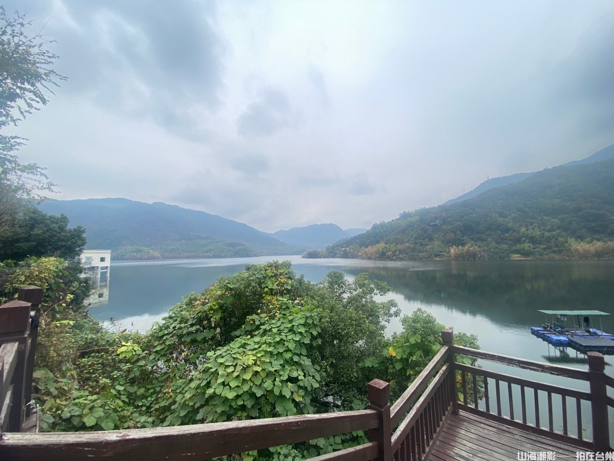 水墨佛岭·光影之境——黄岩沙埠佛岭水库影视外景资源全览(图1)