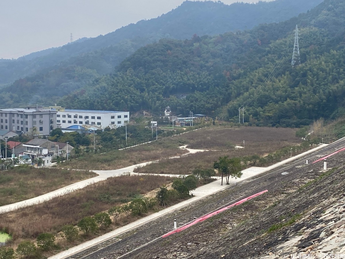 水墨佛岭·光影之境——黄岩沙埠佛岭水库影视外景资源全览(图11)