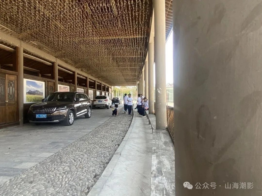 天台·后岸村：十里铁甲龙下的山水诗画影视外景地(图3)