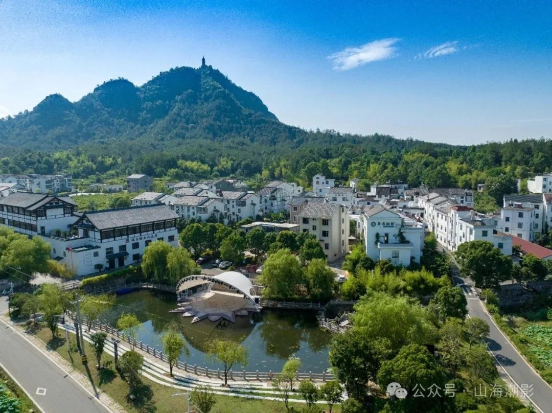 天台塔后村：影视剧美术和导演的光影秘境，影视外联必备资源全览(图10)