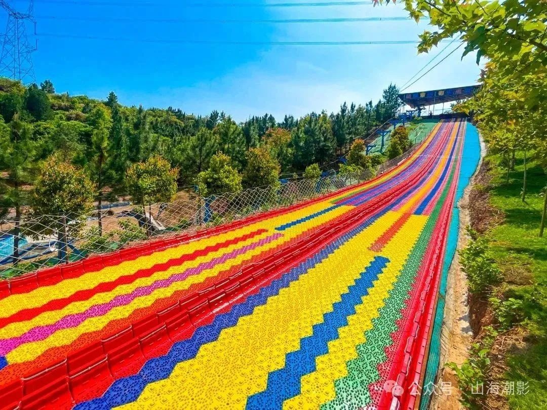 越野与影像的碰撞：天台飞泉基地，影视外景拍摄新选择(图2)