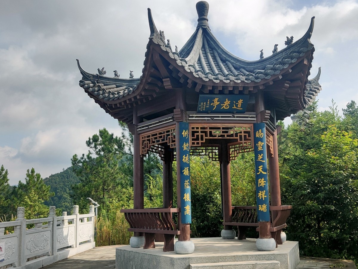 天台万魁双塔：六百年文脉重光，双笔凌霄映古今(图19)