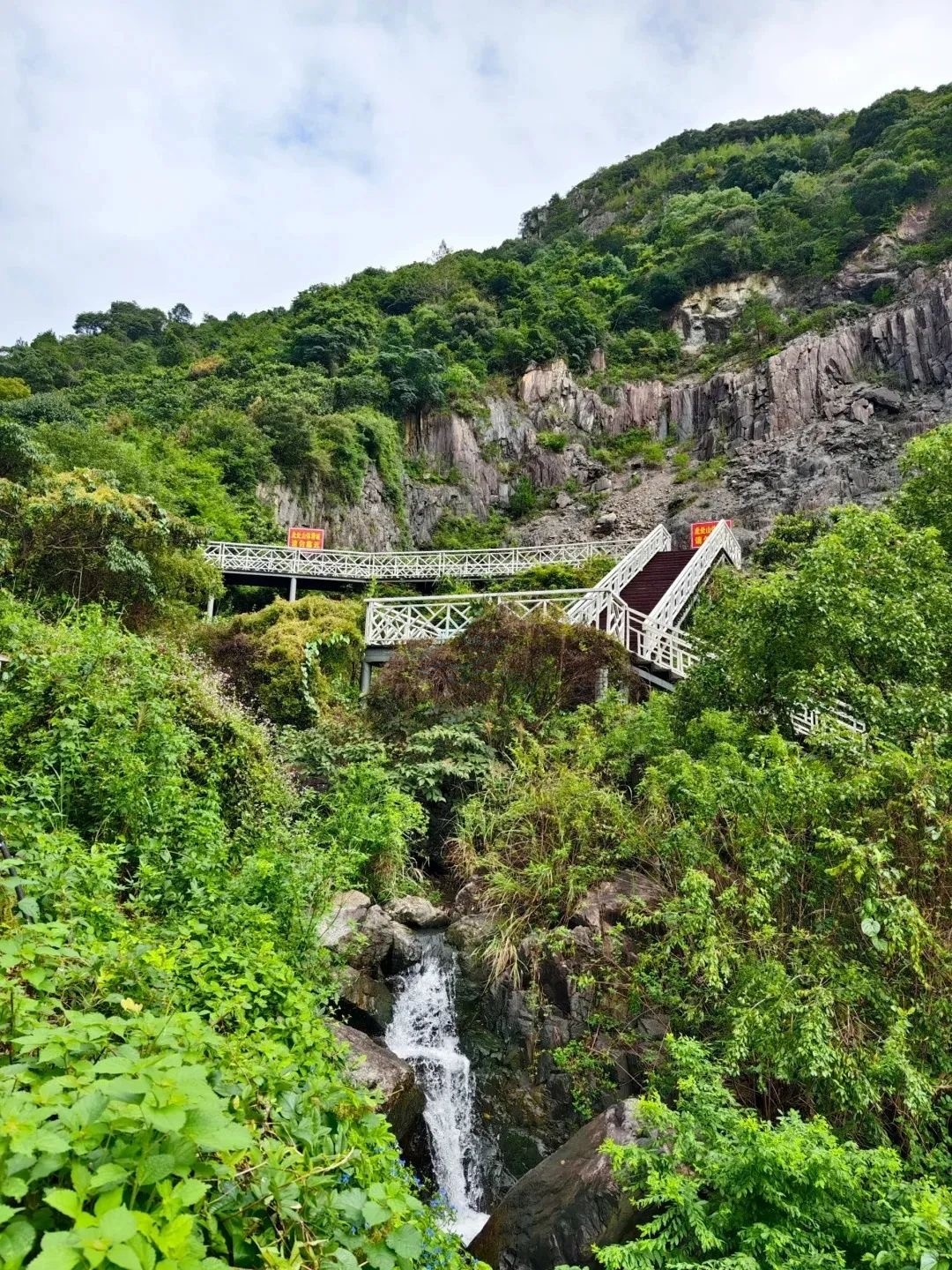 路桥区桐屿凉溪古道：藏于浙东南的千年驿道秘境(图5)