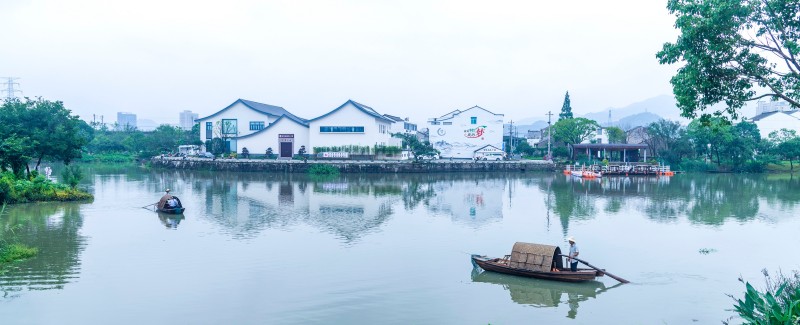 螺洋水滨村—乡村风情的影视外景宝藏(图1)