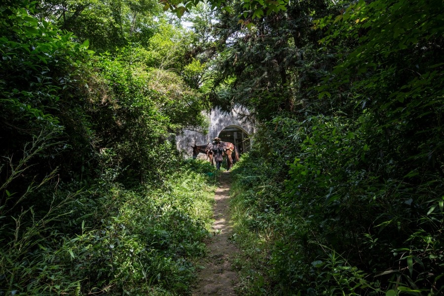 螺洋街道上寺前村:古驿道与水库的影视外景魅力(图1) 螺洋街道上寺前村:古驿道与水库的影视外景魅力(图1)