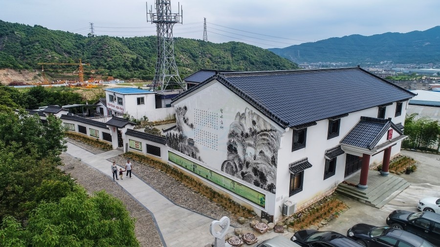 螺洋街道上寺前村:古驿道与水库的影视外景魅力(图5) 螺洋街道上寺前村:古驿道与水库的影视外景魅力(图5)