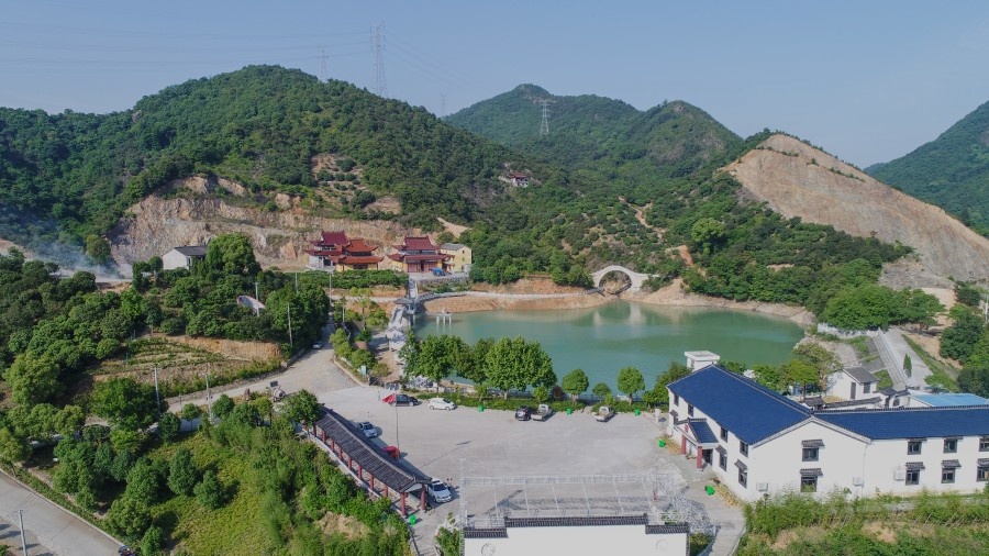 螺洋街道上寺前村:古驿道与水库的影视外景魅力(图4) 螺洋街道上寺前村:古驿道与水库的影视外景魅力(图4)