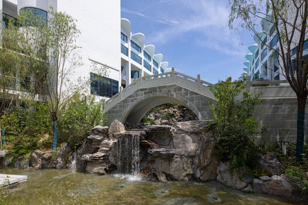 路桥白天鹅酒店——现代风华与自然谧境的交融之地(图10) 路桥白天鹅酒店——现代风华与自然谧境的交融之地(图10)