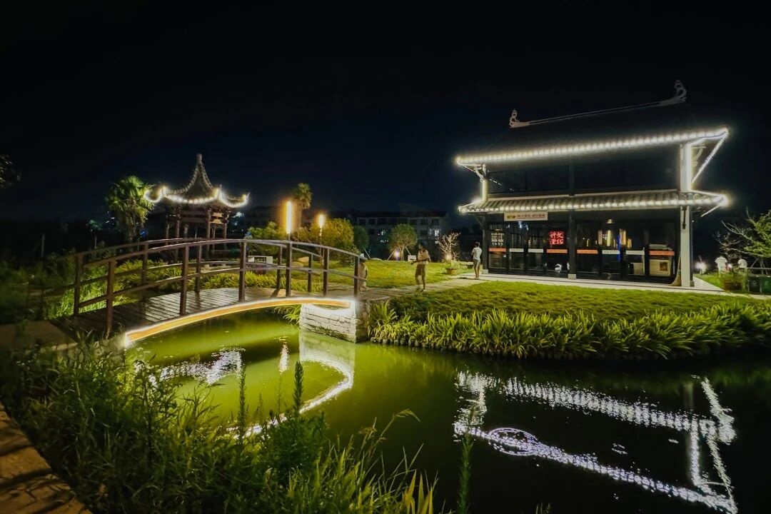 台州路桥·蓬街小伍份：枕水而居的隐逸美学影视取景地(图3)