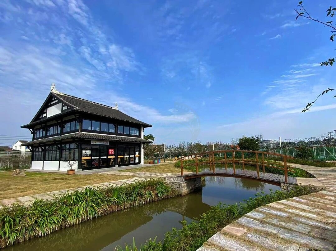 台州路桥·蓬街小伍份：枕水而居的隐逸美学影视取景地(图4)